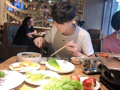 -合易泓烤肉(延河街店)