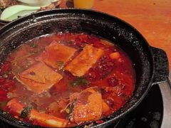 -重庆鸡公煲·青锅花椒鱼(牡丹江路店)