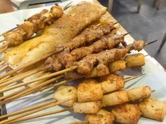 -柳叶刀烧烤(北大清华店)