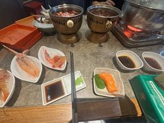 -亚马逊蒸汽活海鲜自助(LCM置汇旭辉广场店)