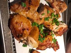 绿茶烤鸡-绿茶餐厅(天津天河城店)