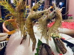 深水虾-尚海豆捞(乐虹坊店)