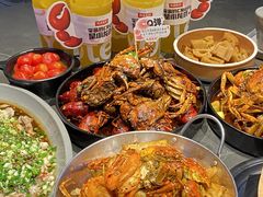 -巴厘龙虾·榜首油焖大虾(洞庭·艺术洋房店)