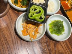 小菜-九田家黑牛烤肉料理(太阳宫广场店)