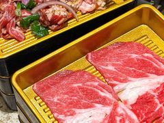 -姜胖胖首尔自助烤肉·蒸汽海鲜大排档(国瑞中心店)