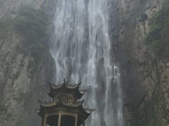 -刘伯温故里景区百丈漈