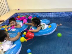 -子木乐园婴儿游泳馆(水晶港店)