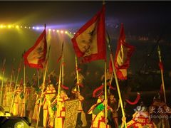 -鼎盛王朝康熙大典实景演出