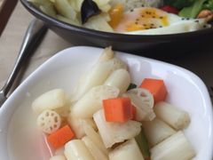 爽口泡菜-海盗虾饭·剥好的小龙虾饭(SOHO尚都店)