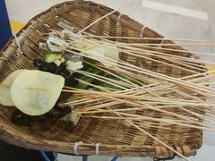 -马路边边串串香(空港新苑店)