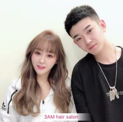 -3AM HAIR SALON烫发染发接发
