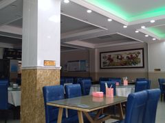 大堂-聚德福海鲜家常菜(刘庄店)