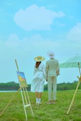 -薇视觉婚纱摄影工作室·婚纱照·结婚照