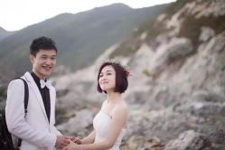 -巴黎婚纱摄影工作室