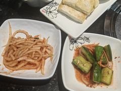 -青松馆韩国料理(香港中路佳世客店)