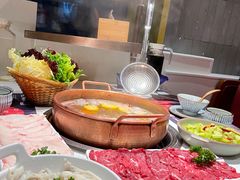 -牛村来人潮汕牛肉火锅(西单店)