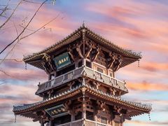 -晋祠公园