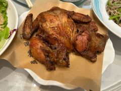 香酥鸡王-丰泽园饭店