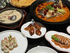 -秀儿四九城·新京菜(亚运村鸟巢店)