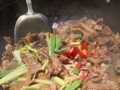 -大自然醉鹅·铁锅火焰鹅(上海联洋店)