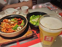 -恭喜上堓砂锅焗·海鲜大排档(闵行龙湖店)