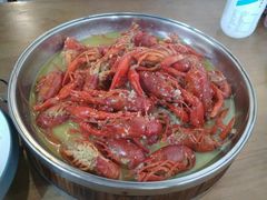 -老谭虾王蟹皇·龙虾·烧烤(蝴蝶湾店)