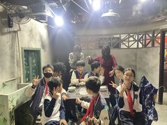 -白兔子密室(长寿路店)