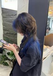 -米可造型烫染
