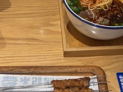 -马记永·兰州牛肉面(3019君尚店)