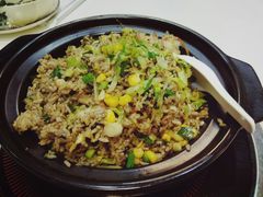 紫菜炒饭-鑫悦楼煎蟹·16年海鲜大排档