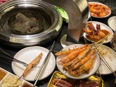 -東盛炭烤自助料理(玄武招商花园城店)