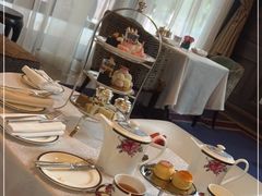-东海朗廷酒店·廷廊 Palm Court