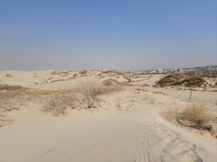 -库伦旗银沙湾旅游景区