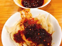 甜水面-洞子口张老二凉粉(文殊院店)