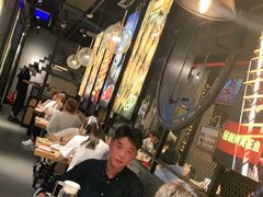 大堂-管氏翅吧(人民大学店)