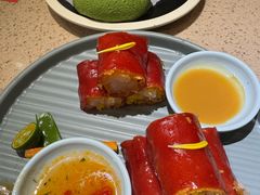 金莎海虾红米肠-点都德(大茶楼店)