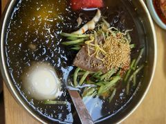 -顺姬冷面(长白西路店)