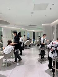 点击看大图 -3AM·S HAIR SALON烫发染发接发