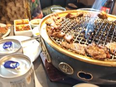 -伍棵煋炭烤自助料理·烤鳗鱼(浦东食品城店)