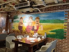 -三个大叔烤羊肉串·歌手驻唱·碳烤鲜肉(西三旗店)