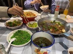 -彭耕记猪油炒小菜(吉联mall店)