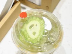 苦瓜柠露-九秋茶铺(三里屯店)