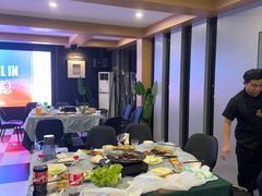 -里堂派对·独栋团建聚会小院轰趴馆(三圣乡店)