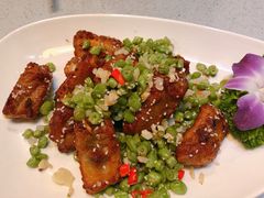 农家蒜香骨-农家大院(纪王店)