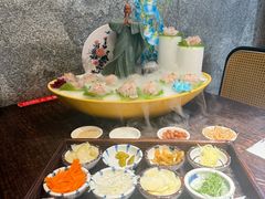 -寻味顺德·南记酒家·传统顺德菜·鱼生(广源路店)