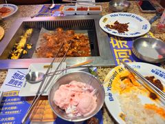 -阿亲家·韩式无限烤肉(春熙路店)