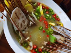 -古真记钵钵鸡(总店)