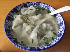 鸡丝大馄饨-裕兴记(东门町店)