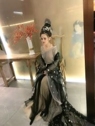 点击看大图 -盘子女人坊古装写真摄影(南京总店)