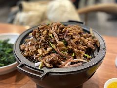 贝勒爷烤牛肉-晋家门(弘阳广场店)